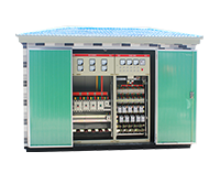 YBW-12 0.4系列預(yù)裝式變電站